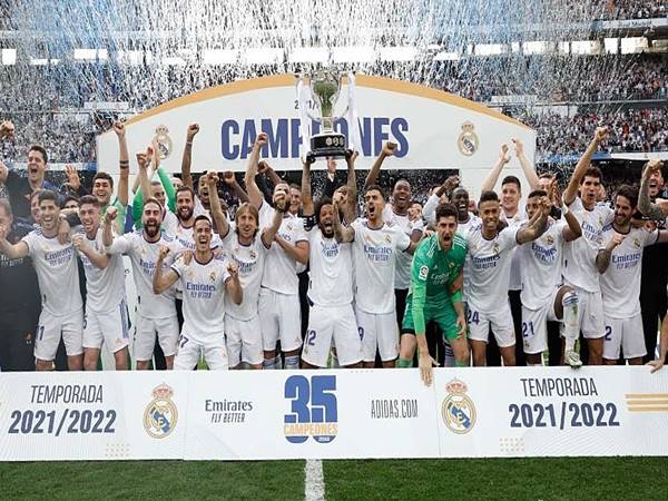 Thời Kỳ Vô Địch La Liga (2010 - đến nay)
